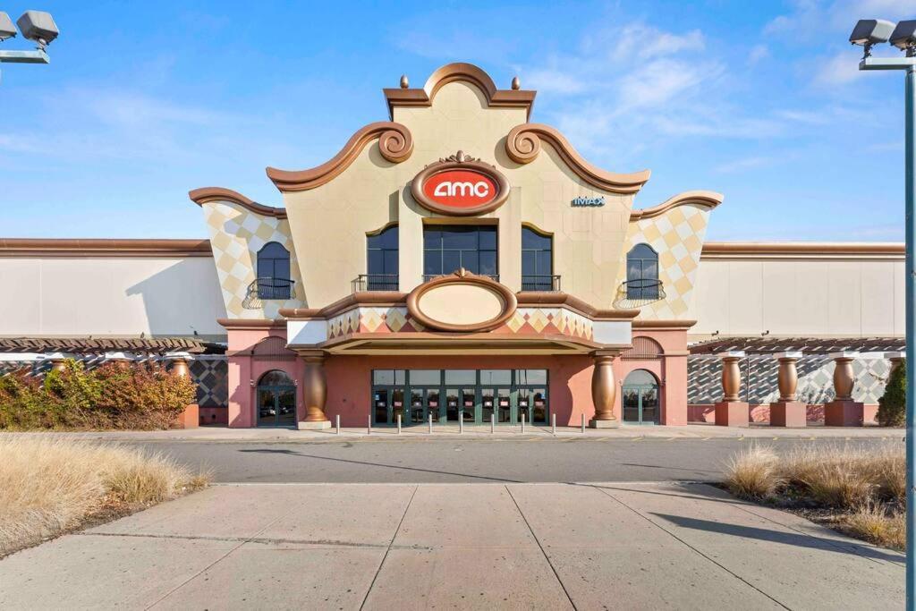 Elegant Bd,Ewr Airpt,Nyc, Free Pkng, Prudential Cntr, American Dream Mall Elizabeth Ngoại thất bức ảnh